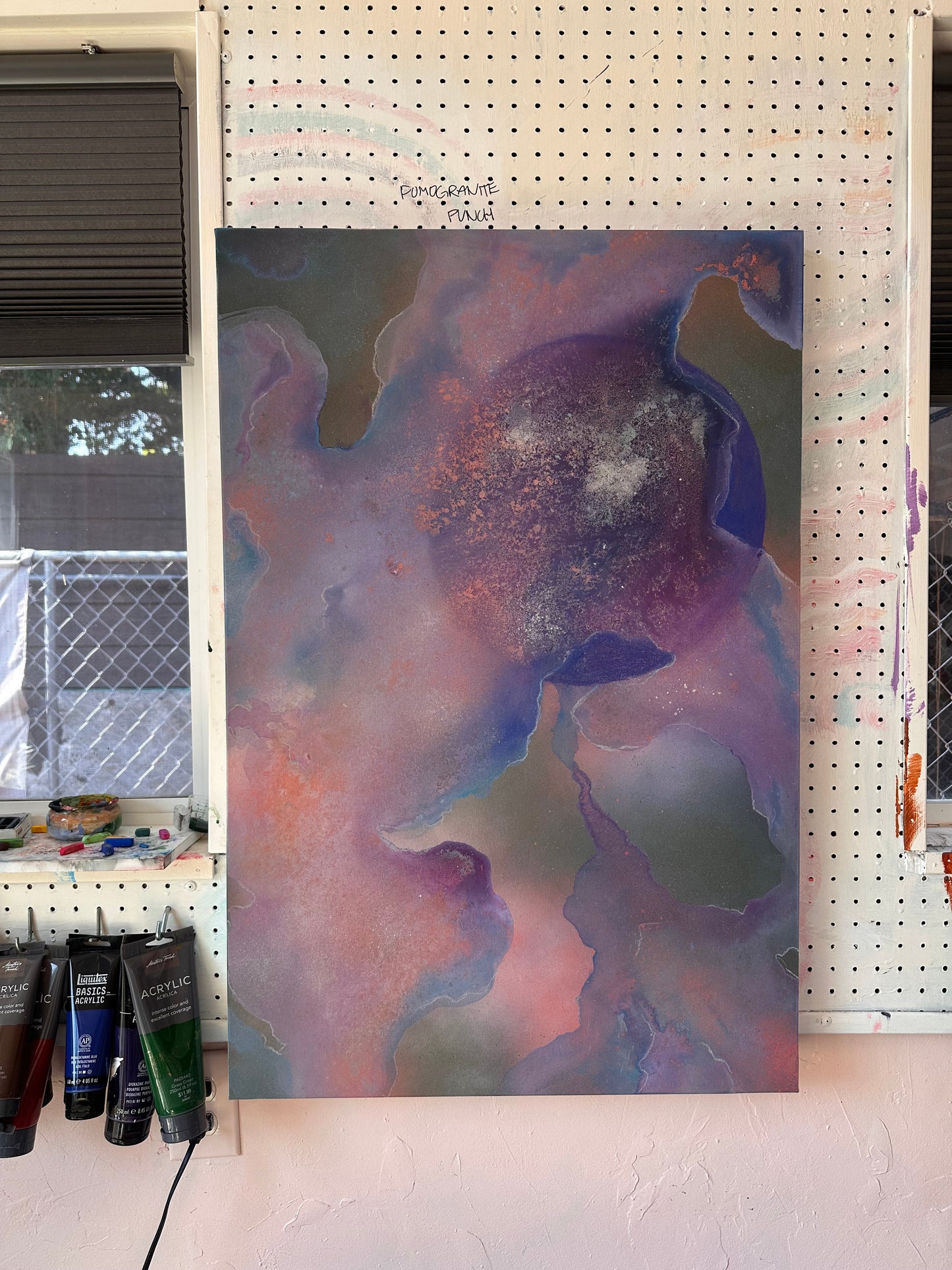 Cosmic Moon - Bragg About It Artistry