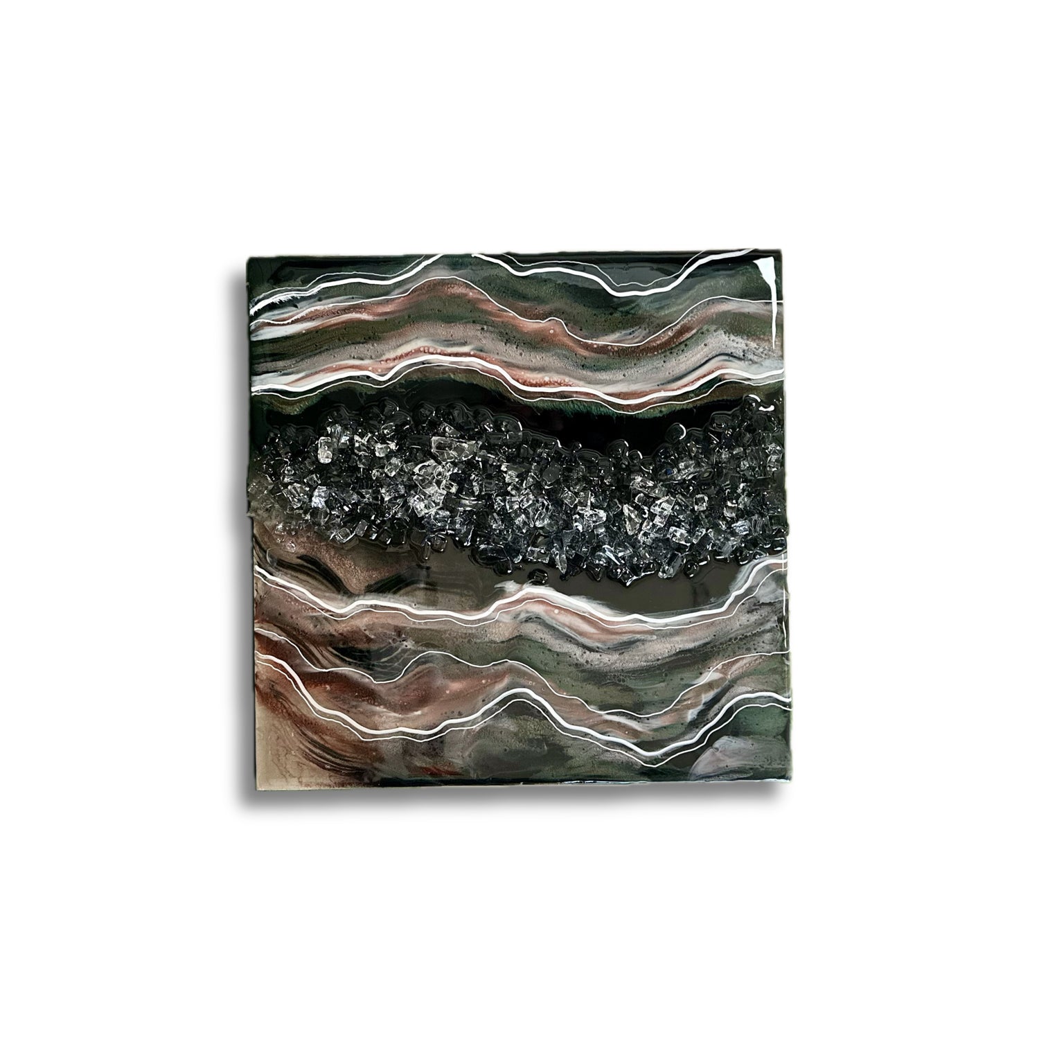 Geode Art - Bragg About It Artistry