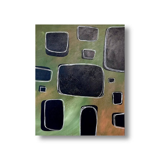 Pistachio Print