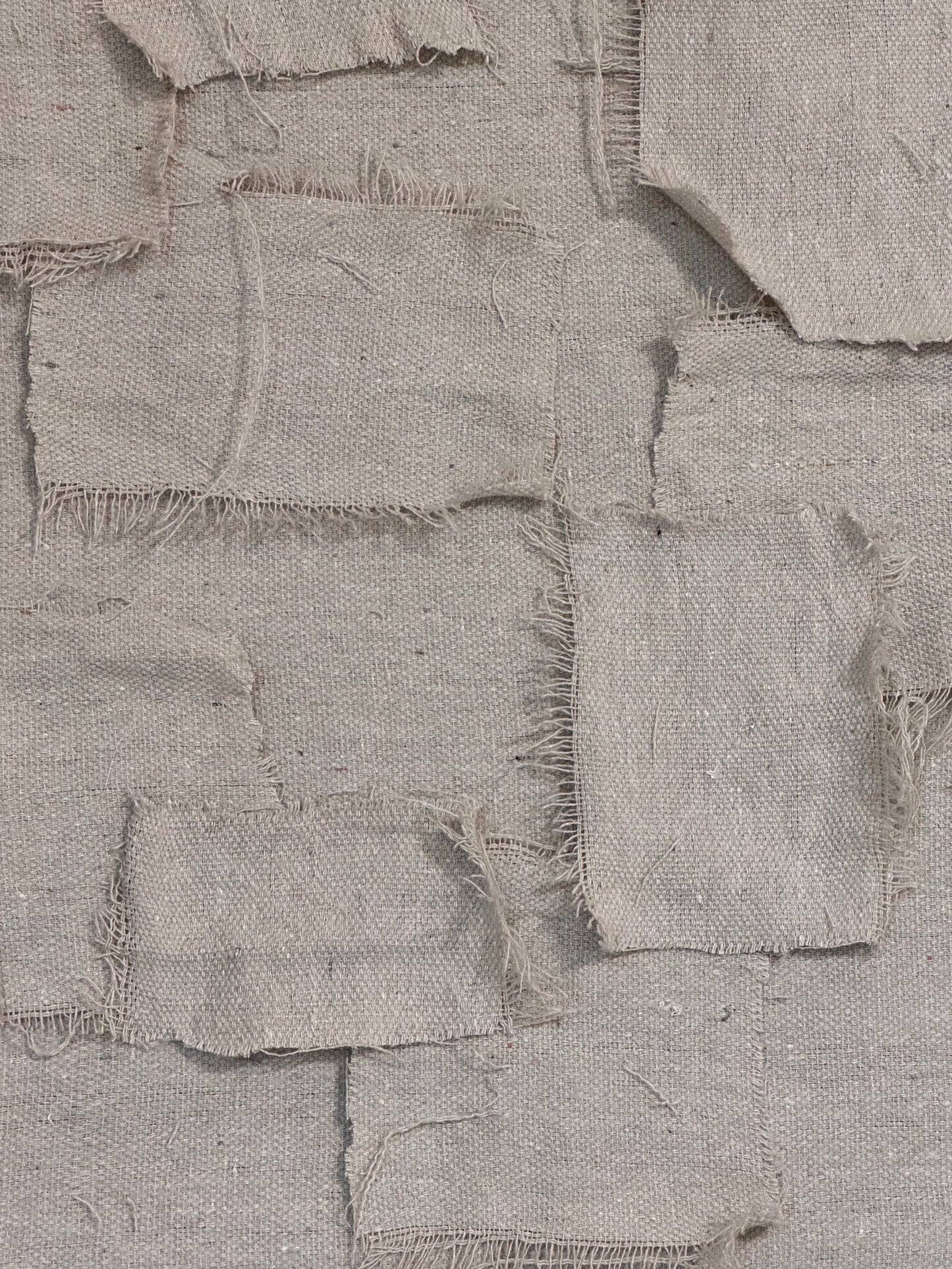 Let's Patch Things up - 12x24"