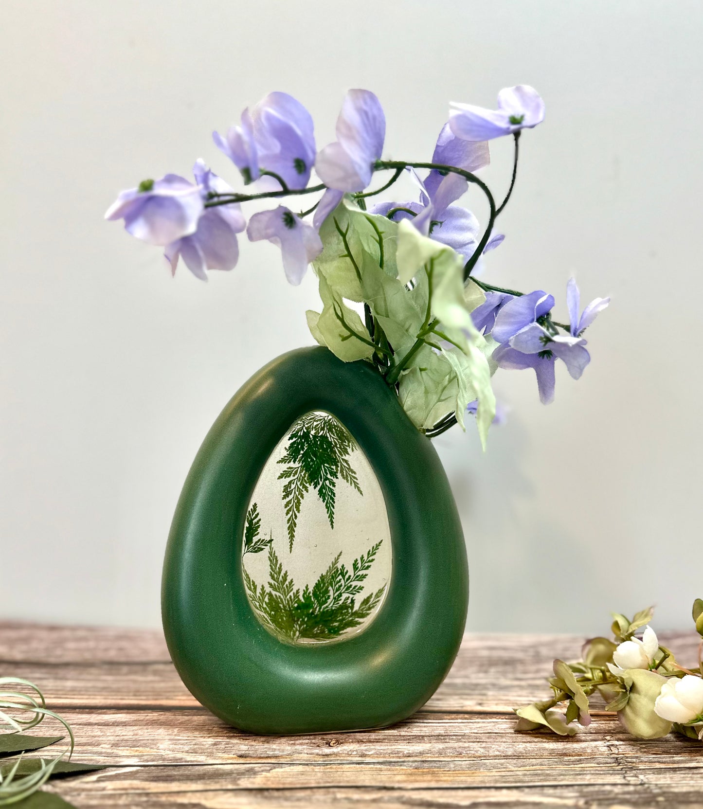 O'leaf Vase