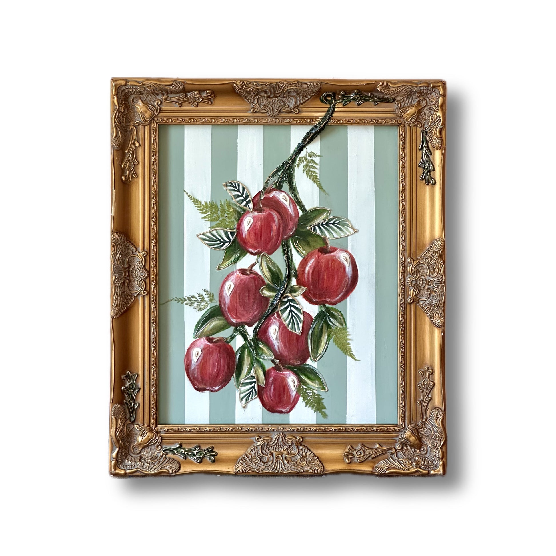 Apple of my Art - Bragg About It Artistry