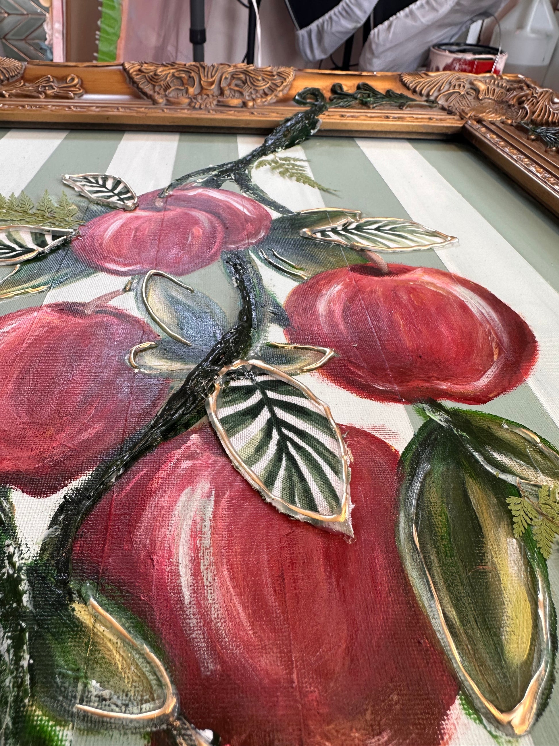 Apple of my Art - Bragg About It Artistry