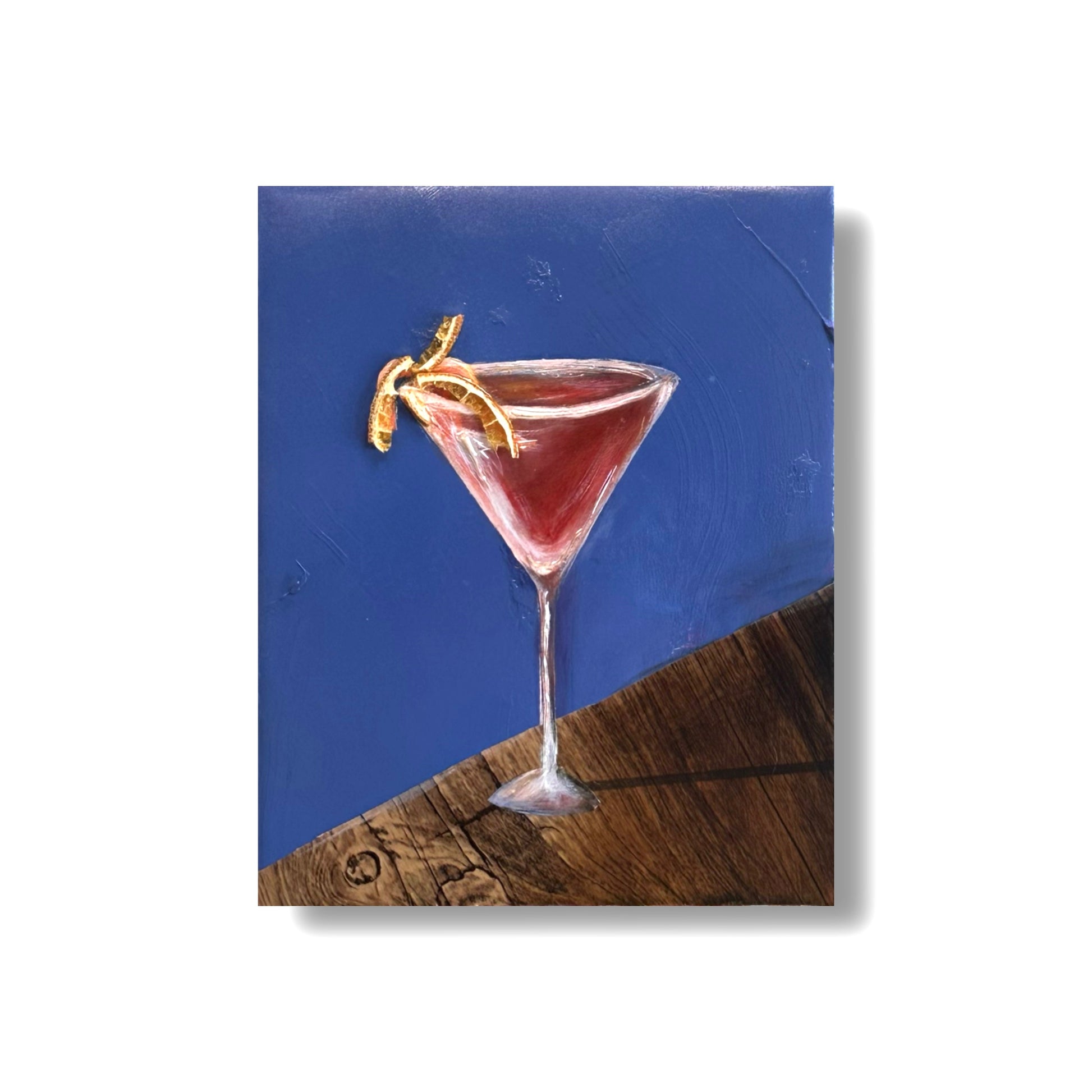 Cosmopolitan - Bragg About It Artistry