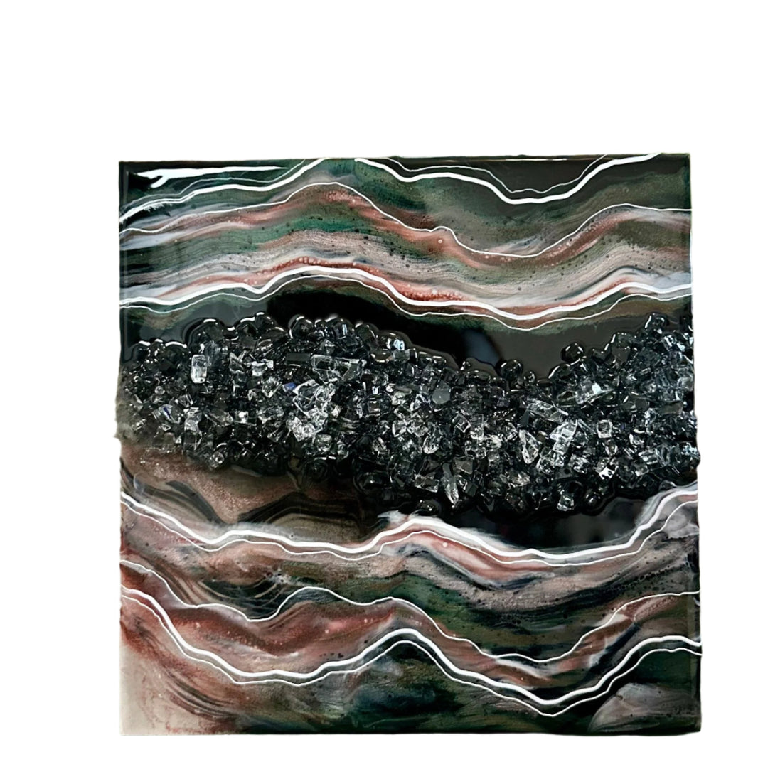 Geode Art – Bragg About It Artistry