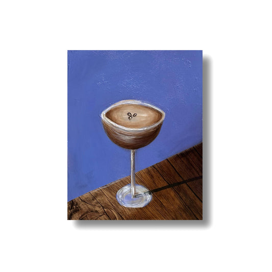Espresso Martini - Bragg About It Artistry