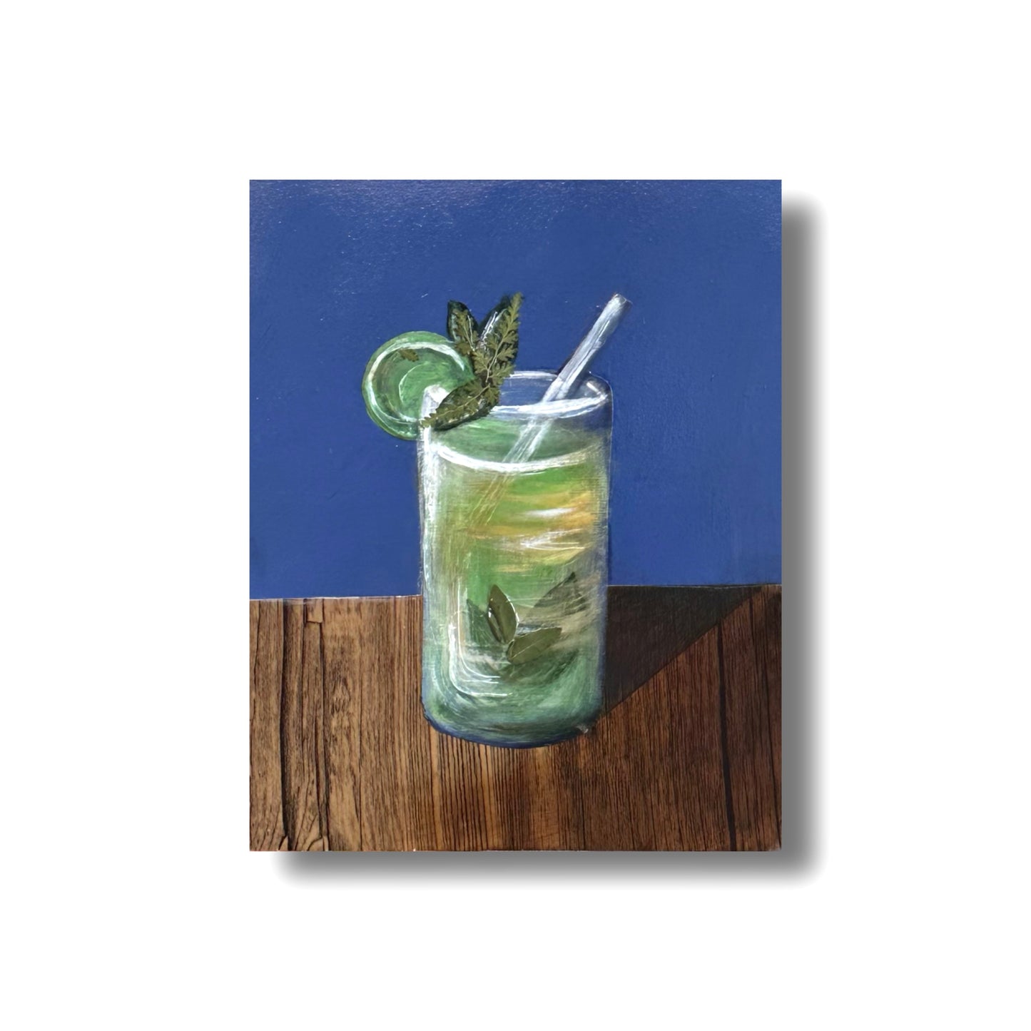 Mojito - Bragg About It Artistry