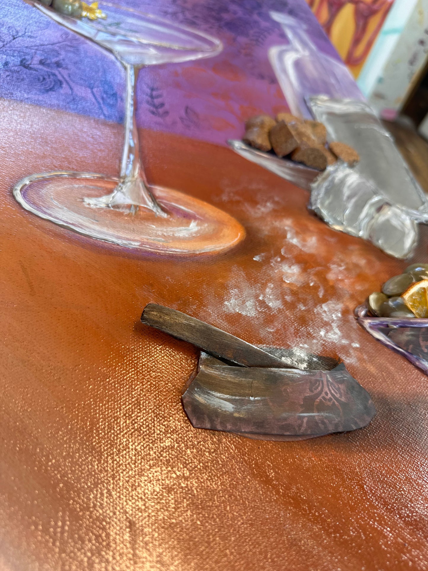 Night Out - Bragg About It Artistry