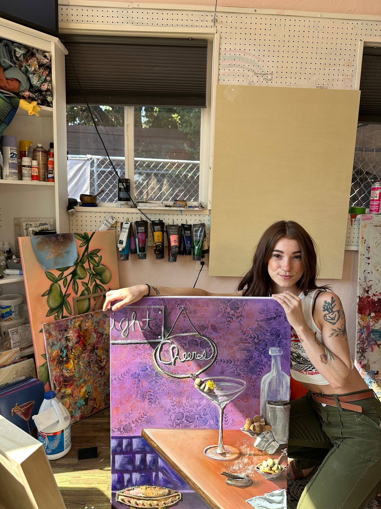 Night Out - Bragg About It Artistry