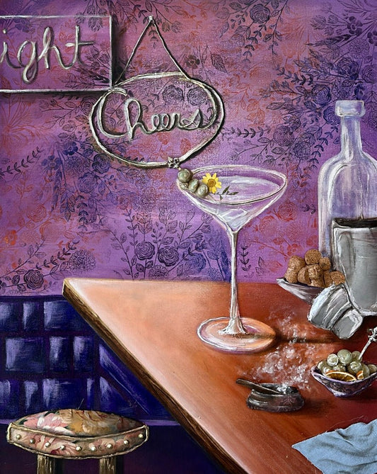 Night Out - Bragg About It Artistry