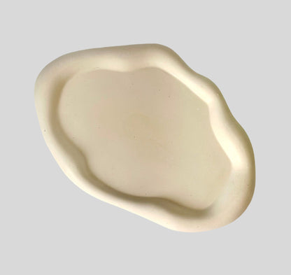 Oval Bubble Tray - Bragg About It Artistry