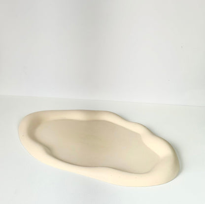 Oval Bubble Tray - Bragg About It Artistry