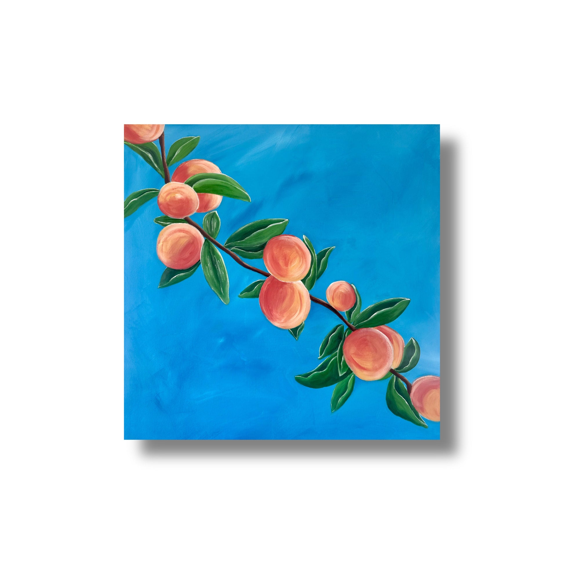 Peachful - Bragg About It Artistry