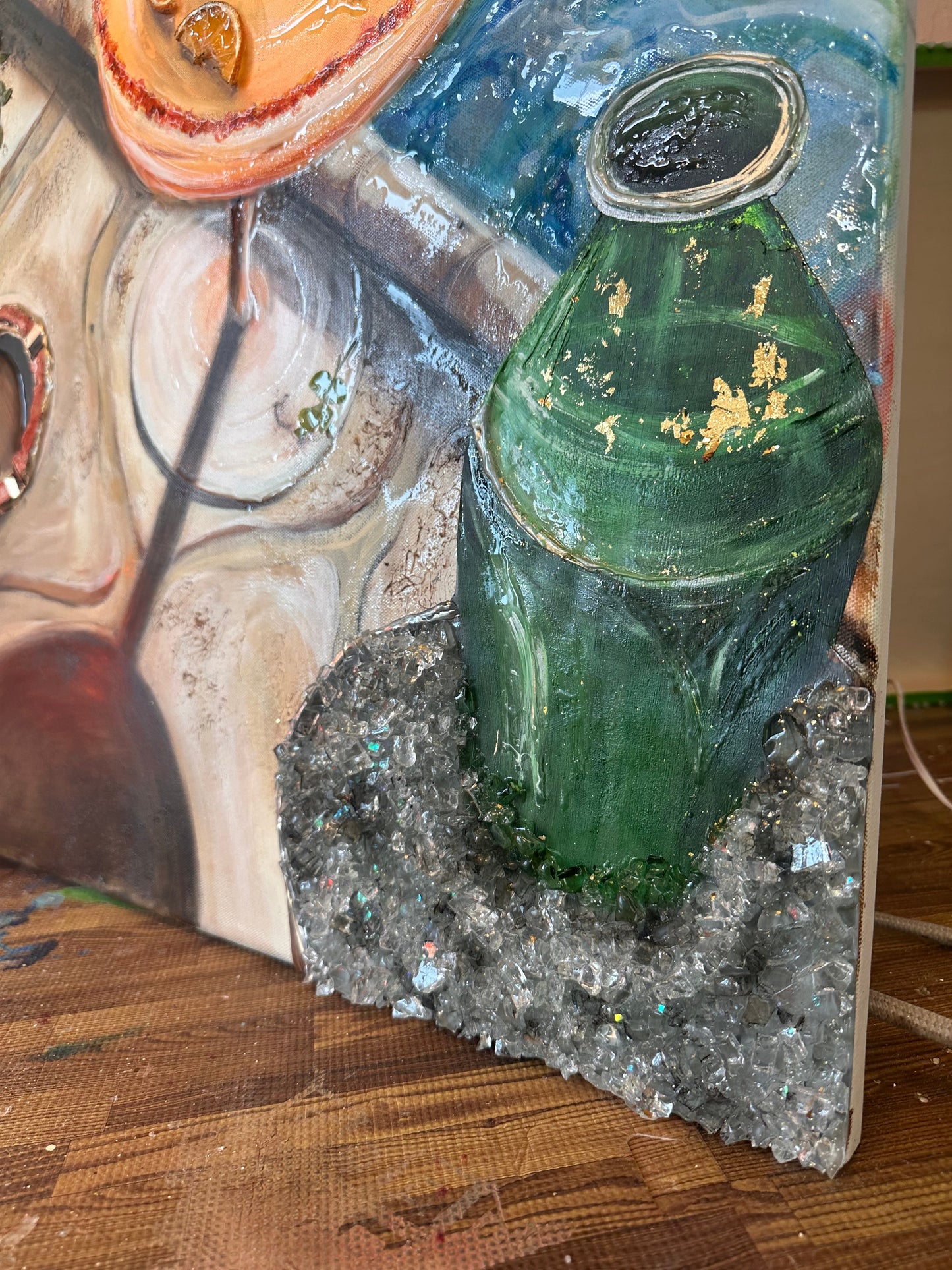 PRINTS - Sunny & 75 - Bragg About It Artistry