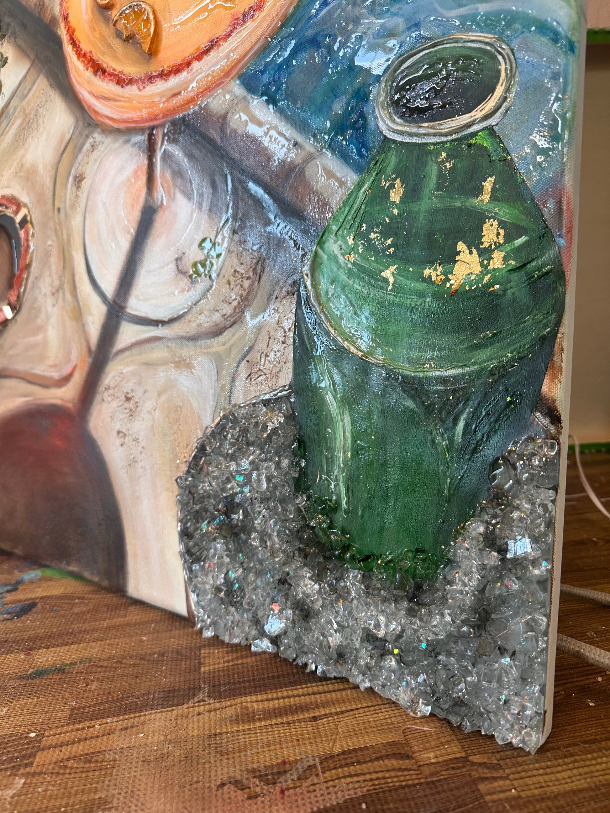 PRINTS - Sunny & 75 - Bragg About It Artistry