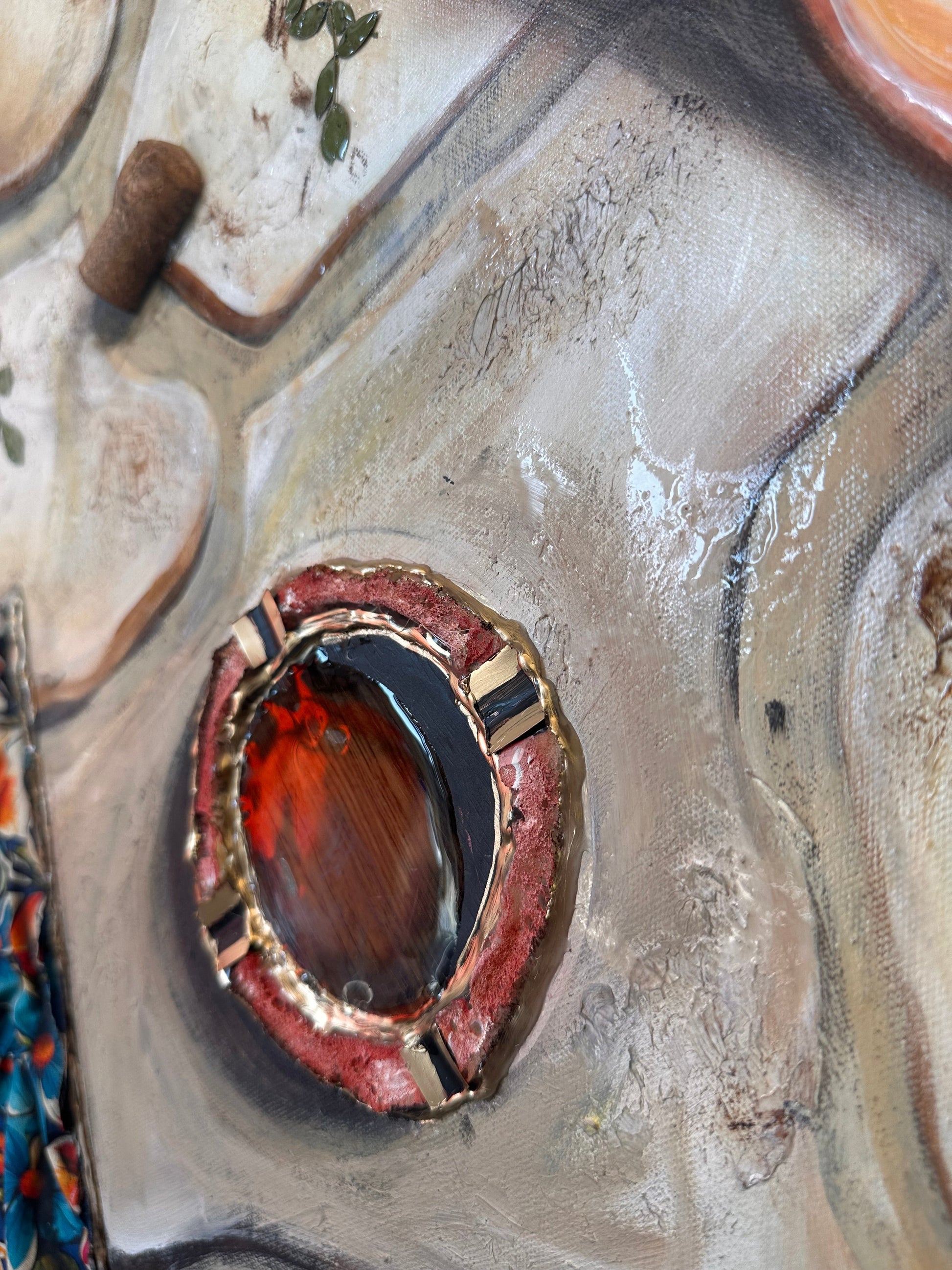 PRINTS - Sunny & 75 - Bragg About It Artistry