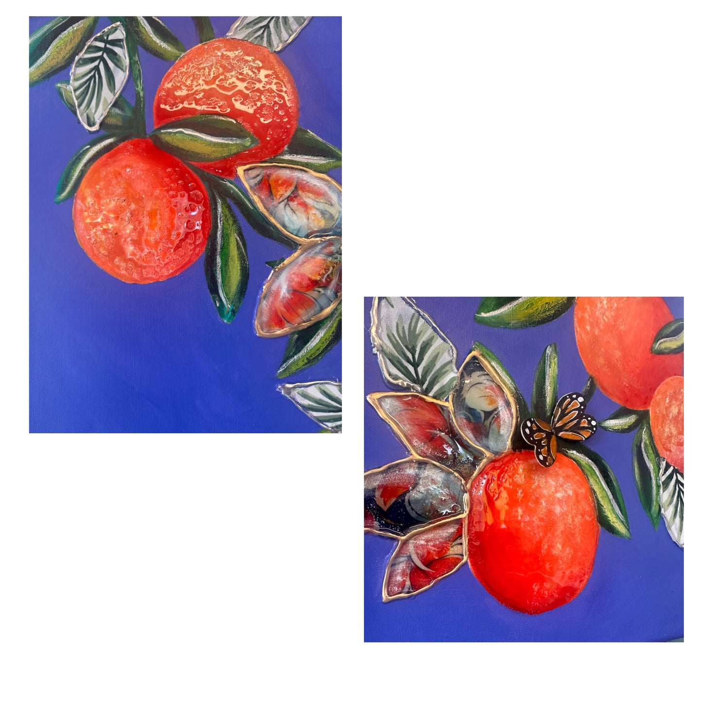 Sweet Dreams Of Tangerines - Bragg About It Artistry