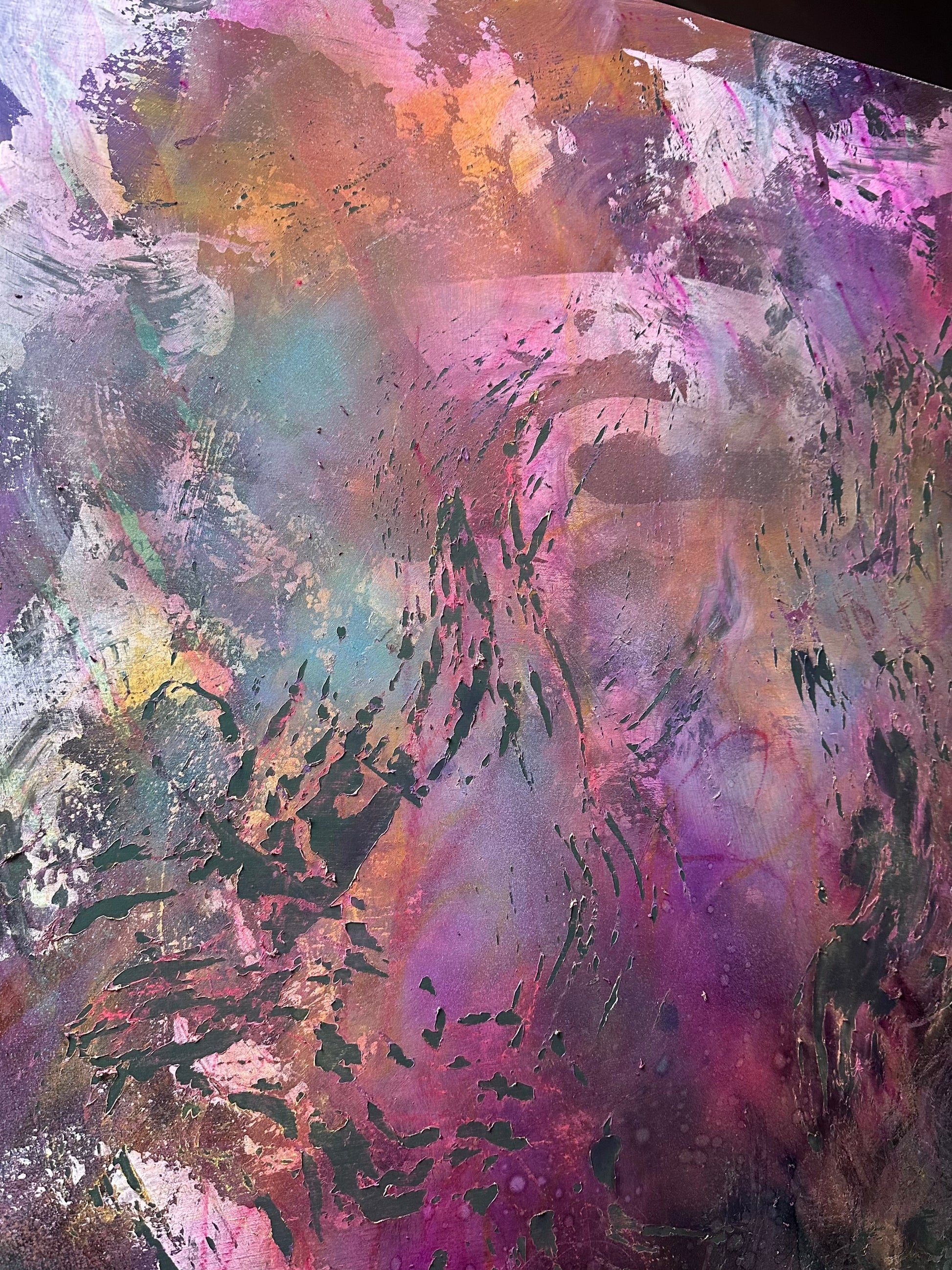 weighting on the world - Bragg About It Artistry