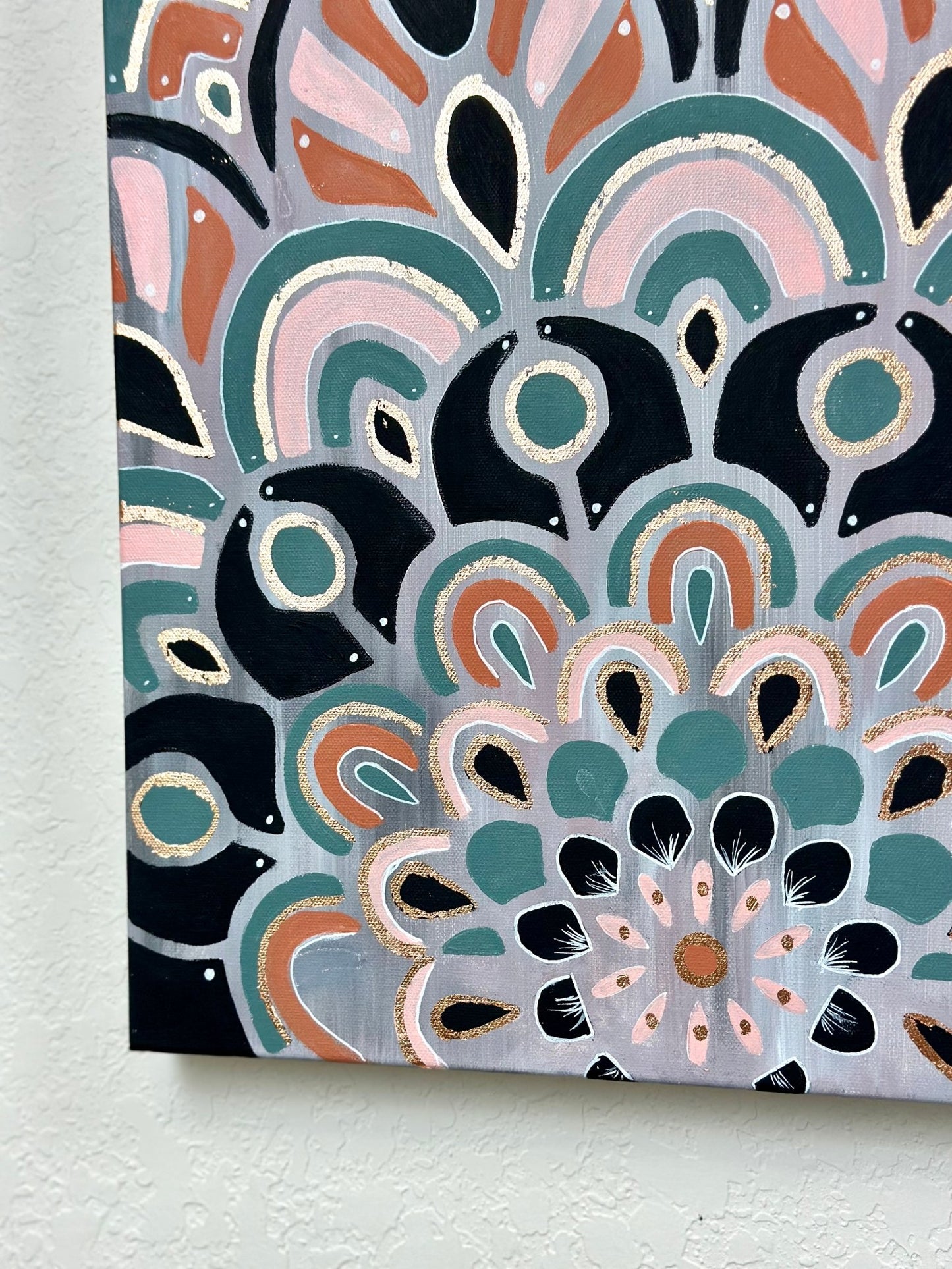 Mandala Art - Bragg About It Artistry