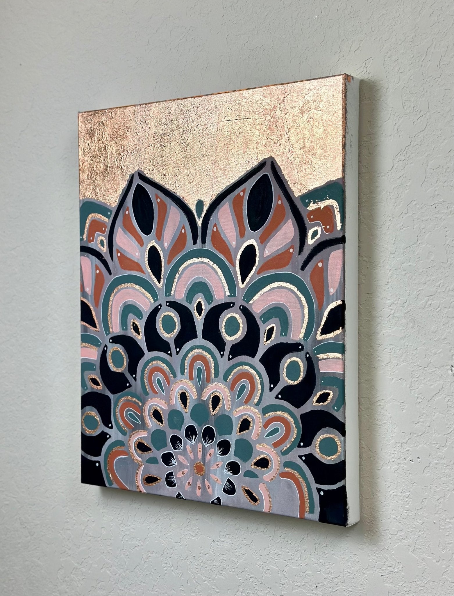 Mandala Art - Bragg About It Artistry