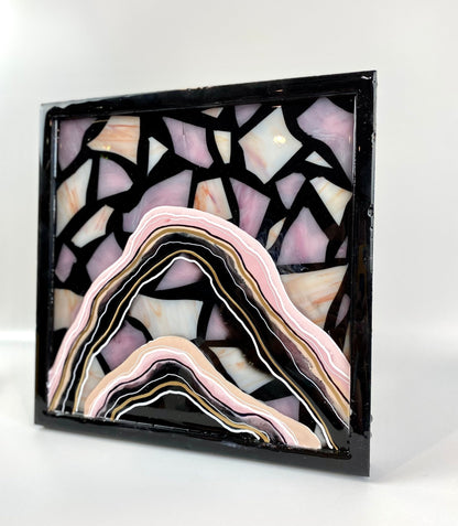 Mosaic Agate - Bragg About It Artistry